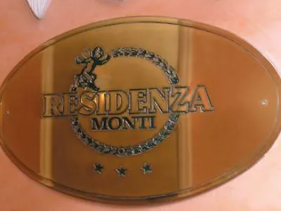 Residenza Monti Vakantiehuis Rome