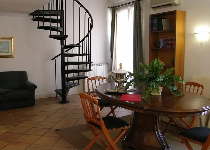 Residenza Monti Vakantiehuis *