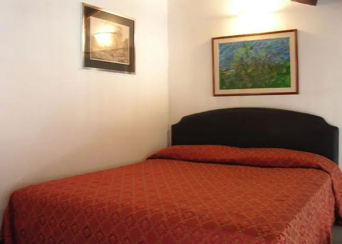 Residenza Monti Vakantiehuis Rome