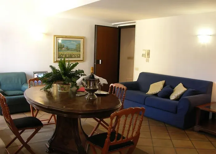 Vakantiehuis Residenza Monti Rome