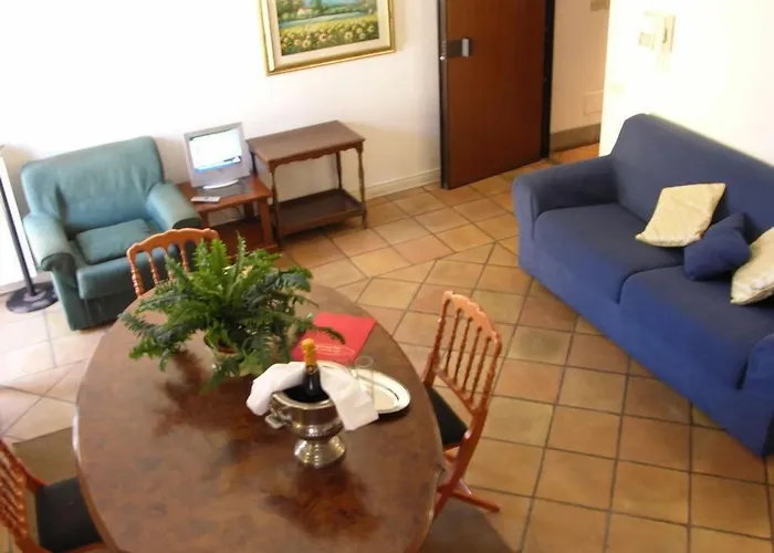 Residenza Monti Vakantiehuis