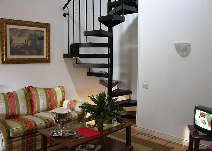 Vakantiehuis Residenza Monti Rome