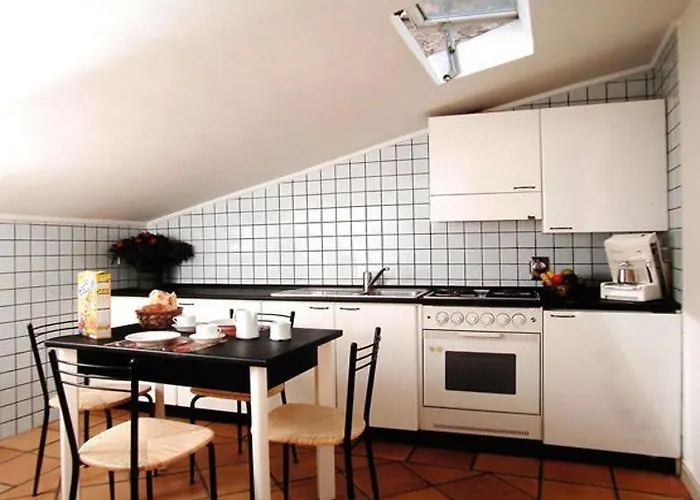 Vakantiehuis Residenza Monti *